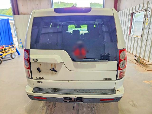 Photo 6 from auction – 2012 LAND ROVER LR4 with VIN SALAG2D47CA624524