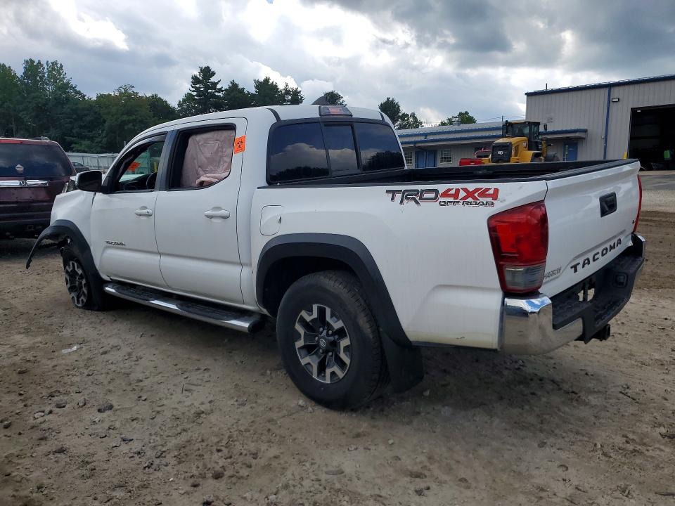 Photo 2 from auction – 2016 TOYOTA TACOMA with VIN 3TMCZ5AN2GM014855