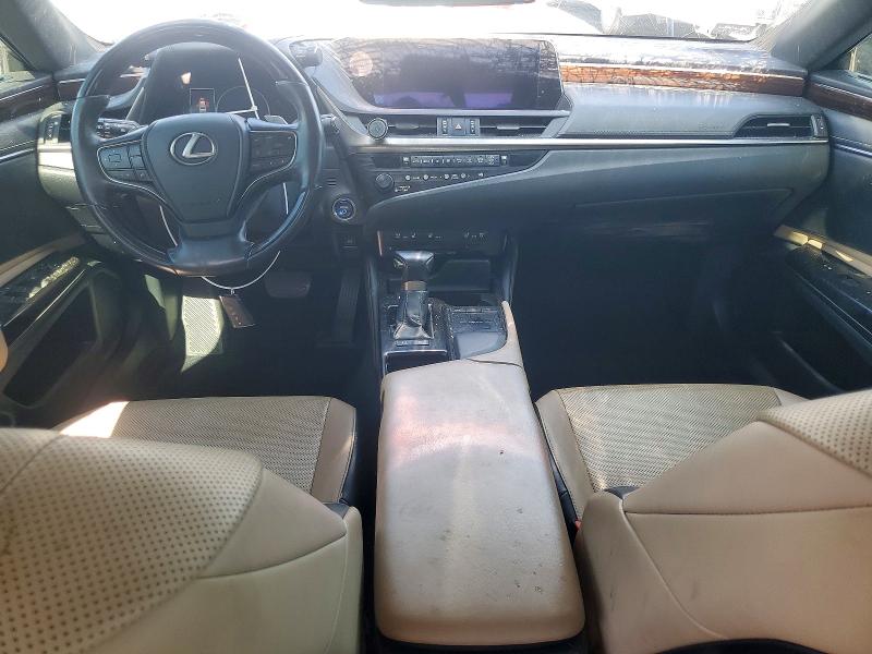 Photo 8 from auction – 2019 LEXUS ES with VIN JTHB21B12K2002112