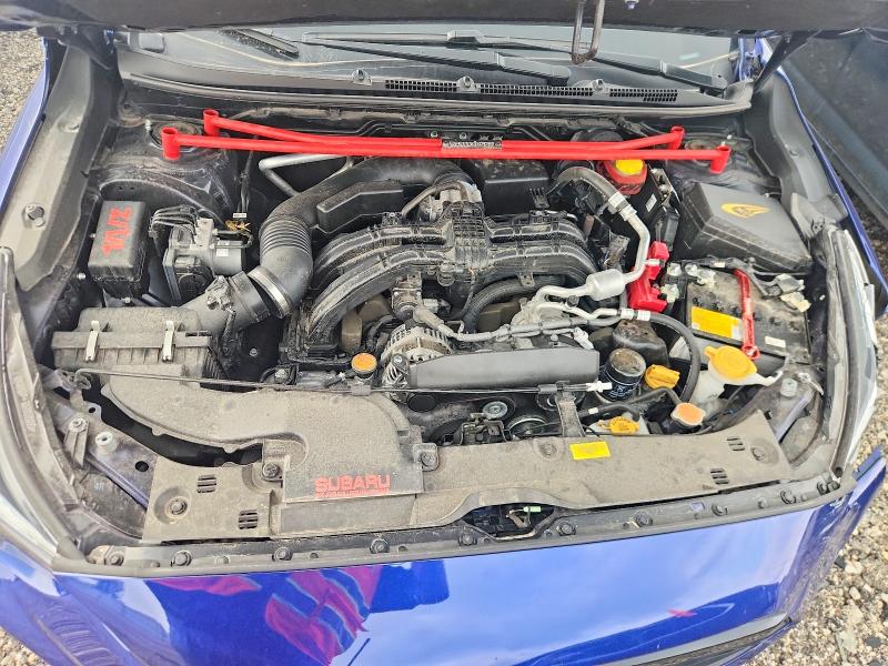 Photo 11 from auction – 2025 SUBARU IMPREZA with VIN JF1GUHJC6S8313705