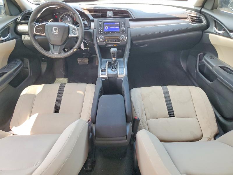Photo 8 from auction – 2017 HONDA CIVIC with VIN 19XFC2F5XHE041237