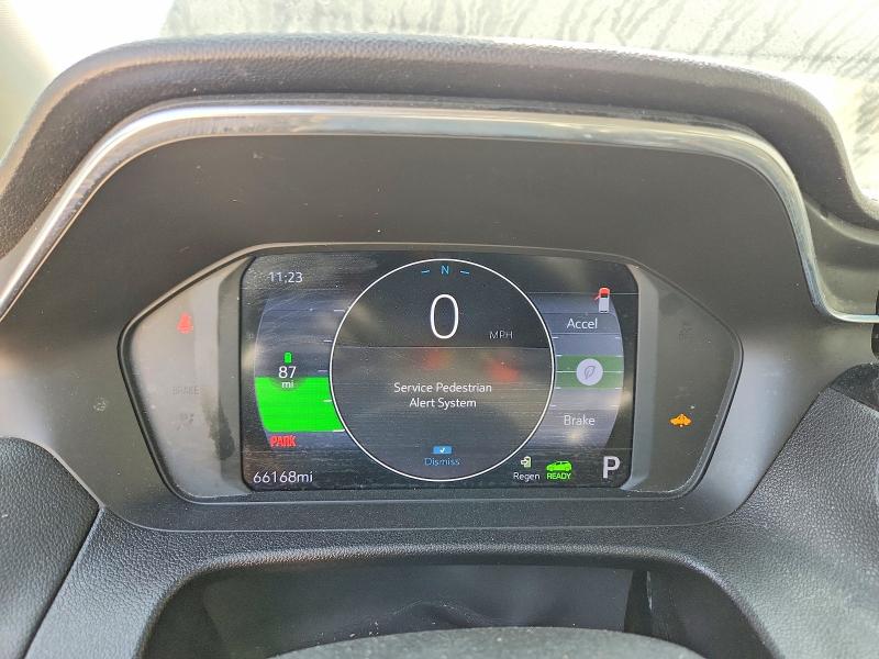 Photo 9 from auction – 2023 CHEVROLET BOLT EV with VIN 1G1FW6S02P4176875
