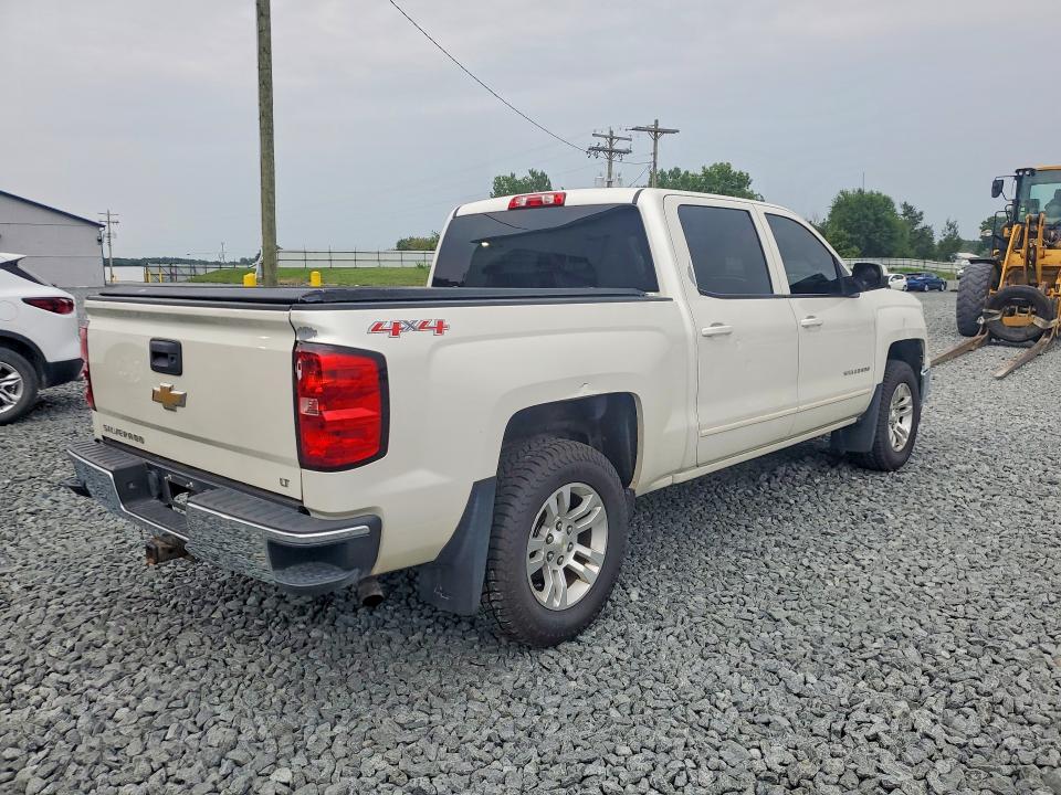 Photo 3 from auction – 2015 CHEVROLET SILVERADO with VIN 3GCUKREC2FG216939