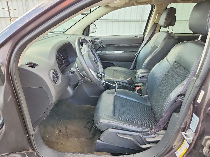 Photo 7 from auction – 2016 JEEP COMPASS with VIN 1C4NJCEA6GD769126