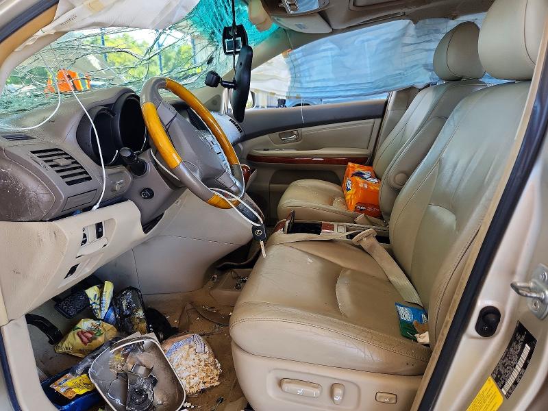 Photo 7 from auction – 2007 LEXUS RX with VIN JTJHK31U372013854