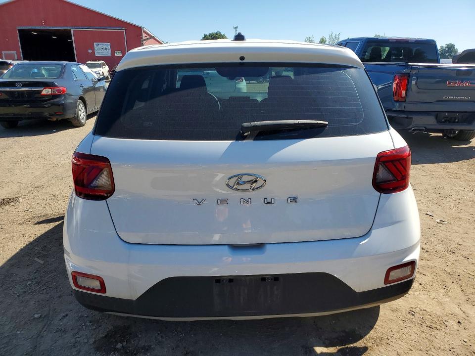 Photo 6 from auction – 2023 HYUNDAI VENUE with VIN KMHRB8A37PU252903