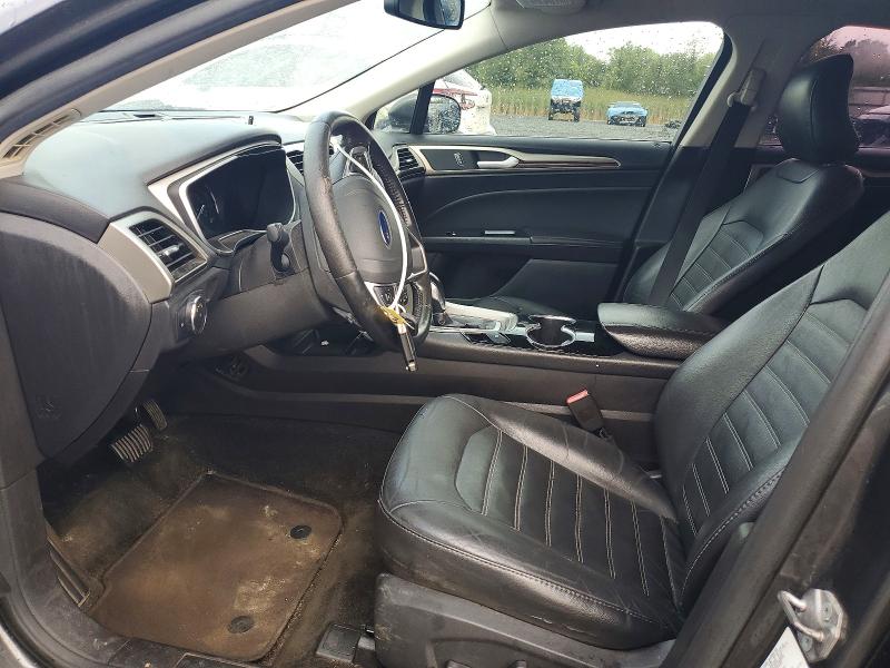 Photo 7 from auction – 2016 FORD FUSION with VIN 3FA6P0H93GR101316