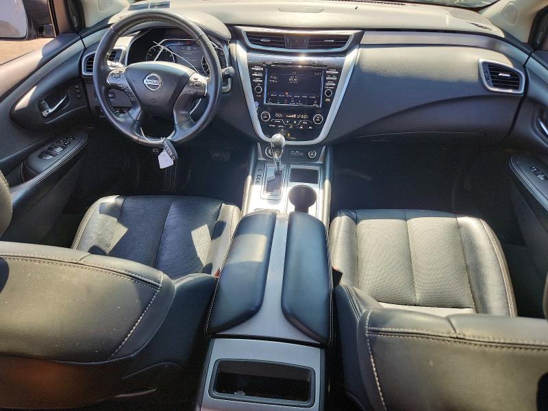Photo 8 from auction – 2021 NISSAN MURANO with VIN 5N1AZ2CS6MC139794