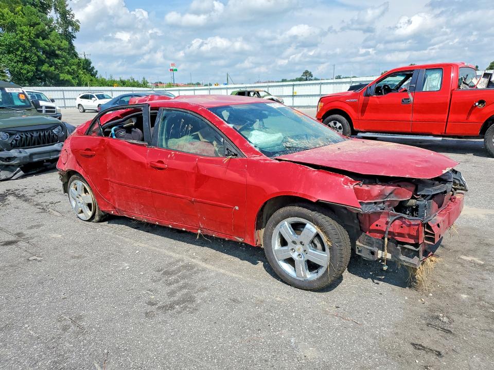 Photo 4 from auction – 2006 PONTIAC G6 with VIN 1G2ZF55B664271664