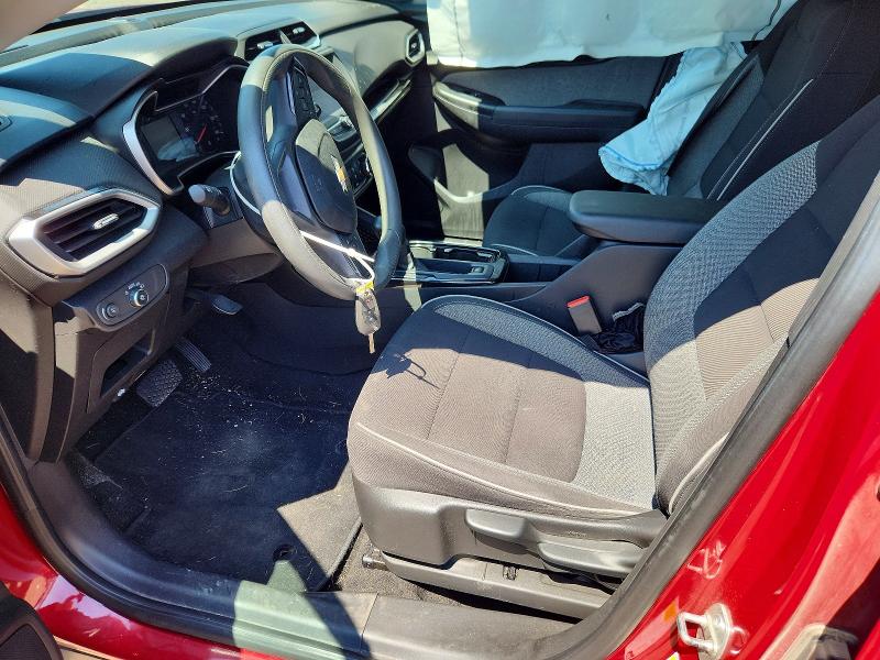 Photo 7 from auction – 2021 CHEVROLET TRAILBLAZER with VIN KL79MMS26MB136237