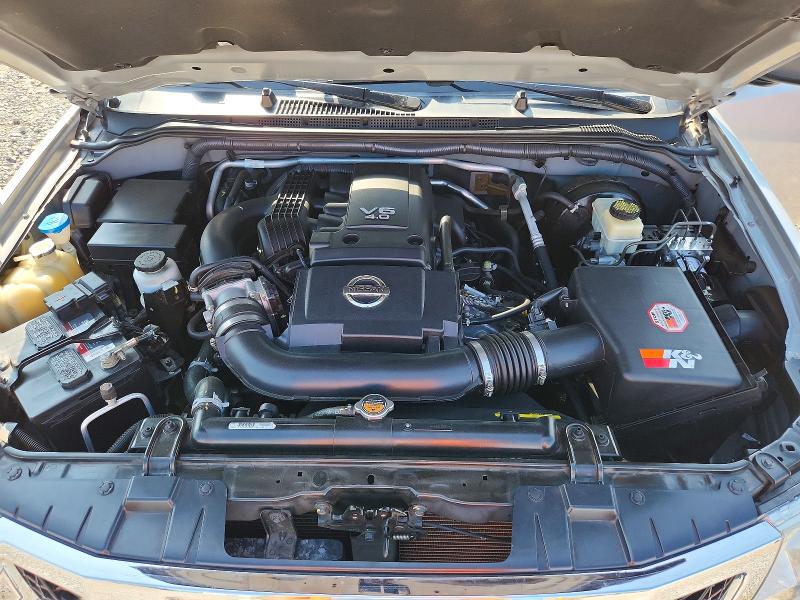 Photo 11 from auction – 2016 NISSAN FRONTIER with VIN 1N6AD0EVXGN780676