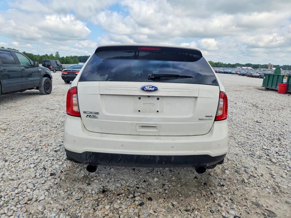 Photo 6 from auction – 2013 FORD EDGE with VIN 2FMDK3J95DBC52983