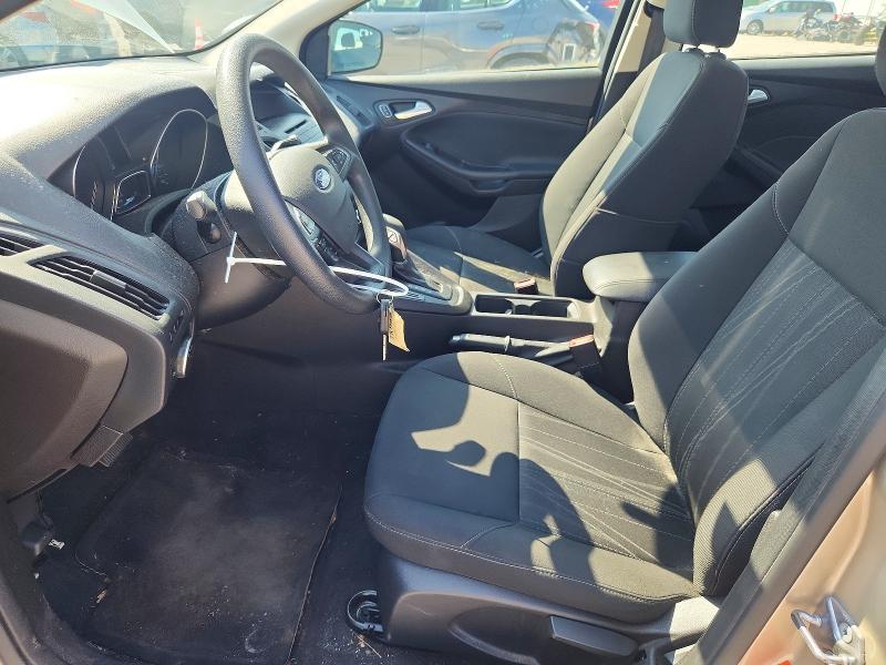 Photo 7 from auction – 2017 FORD FOCUS with VIN 1FADP3F2XHL331952