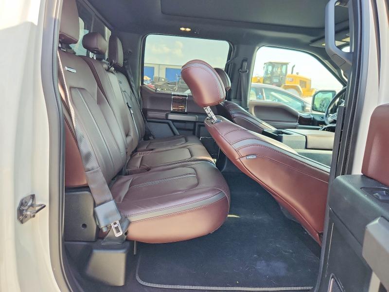 Photo 10 from auction – 2016 FORD F150 with VIN 1FTEW1EG5GFA47077