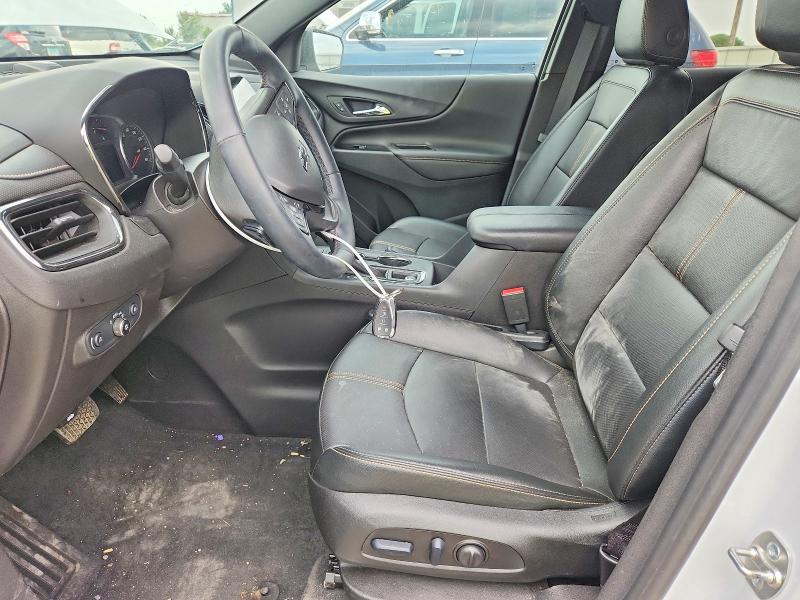 Photo 7 from auction – 2024 CHEVROLET EQUINOX with VIN 3GNAXXEG1RL353496