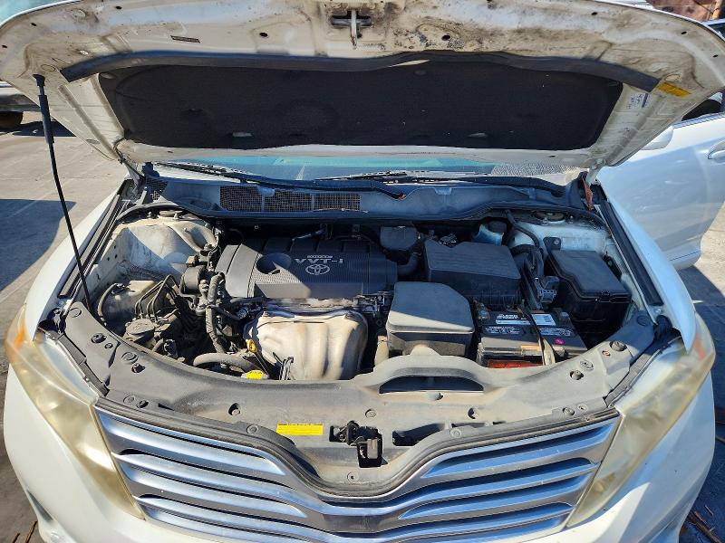 Photo 11 from auction – 2009 TOYOTA VENZA with VIN 4T3ZE11A09U012762