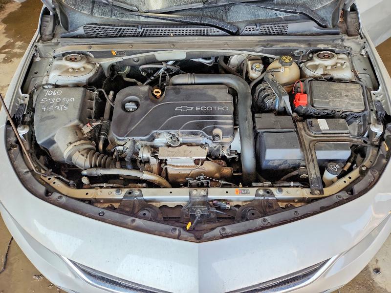 Photo 11 from auction – 2017 CHEVROLET MALIBU with VIN 1G1ZE5ST4HF201348