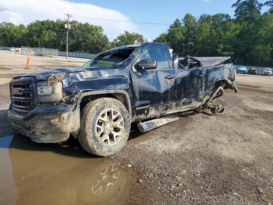 Photo 1 from auction – 2017 GMC SIERRA with VIN 3GTU2NECXHG483175