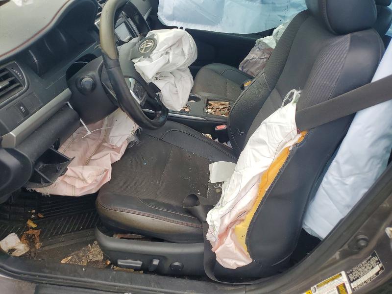 Photo 7 from auction – 2017 TOYOTA CAMRY with VIN 4T1BF1FKXHU306824