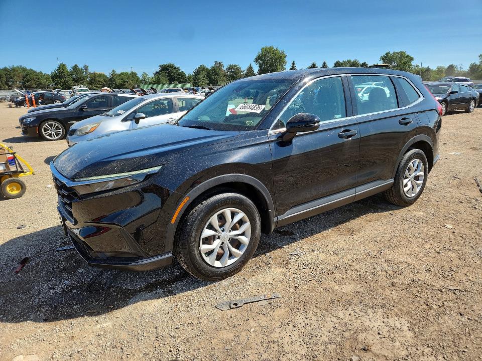 HONDA CR-V 2023 with VIN 5J6RS4H22PL009770 - Photo from auction
