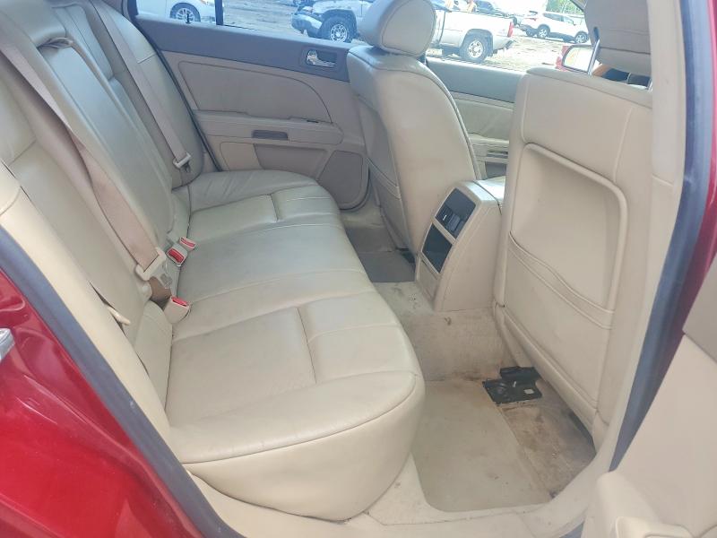 Photo 10 from auction – 2005 CADILLAC STS with VIN 1G6DW677550225241