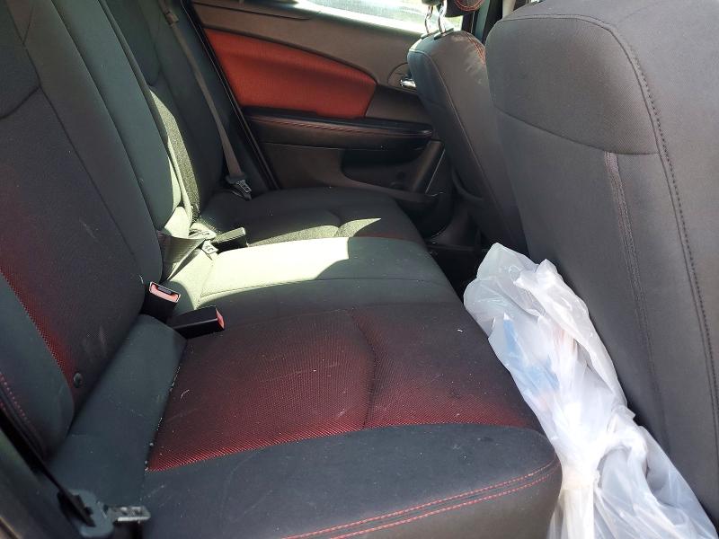 Фото 10 с аукциона – 2011 DODGE AVENGER с VIN 1B3BD1FG0BN523808