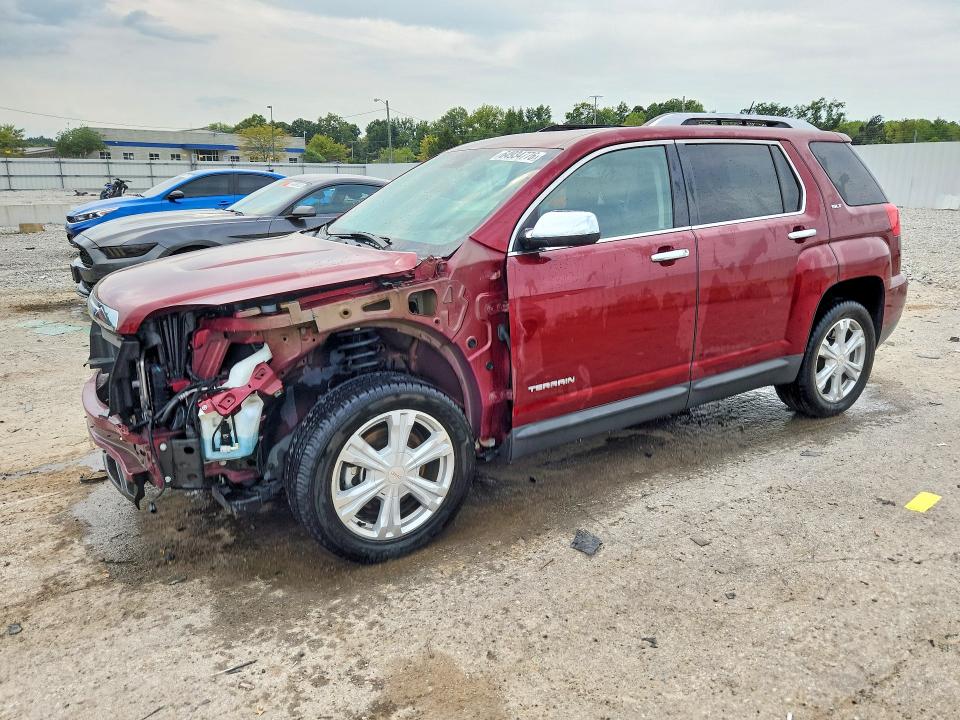 Zdjęcie 1 z aukcji – 2017 GMC TERRAIN z VIN 2GKFLUEKXH6250923