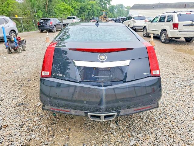 Photo 6 from auction – 2012 CADILLAC CTS with VIN 1G6DL1E3XC0158645