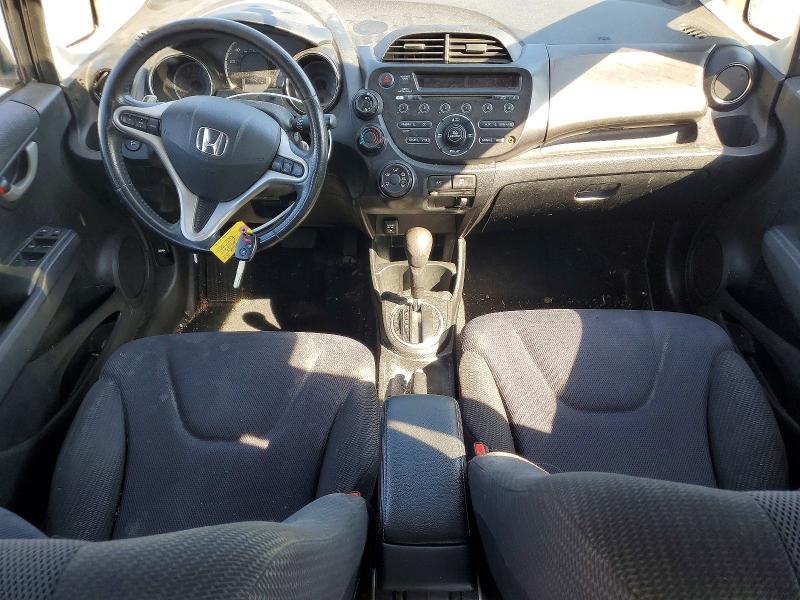 Photo 8 from auction – 2013 HONDA FIT with VIN JHMGE8H51DC070253