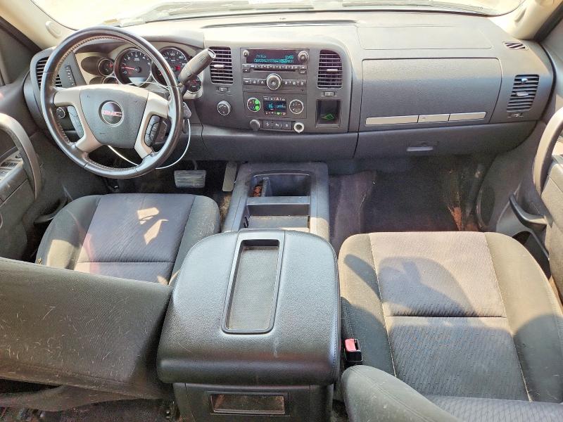 Photo 8 from auction – 2011 GMC SIERRA with VIN 3GTP2VE30BG261331