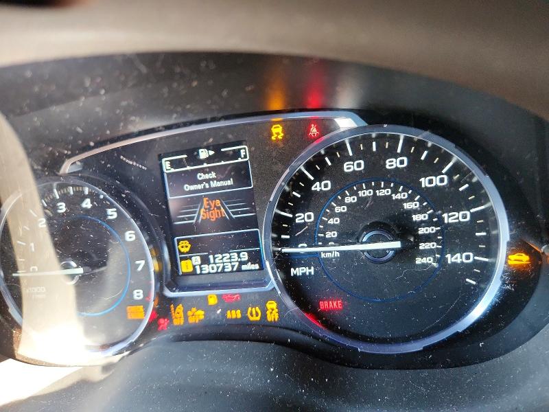 Photo 9 from auction – 2017 SUBARU FORESTER with VIN JF2SJAWC2HH805736
