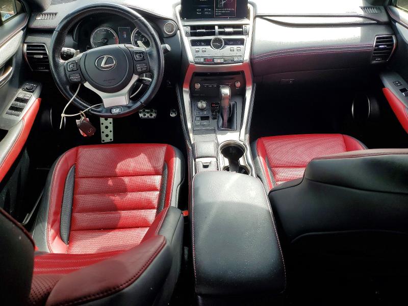 Photo 8 from auction – 2021 LEXUS NX 300 with VIN JTJSARDZ4M2256152