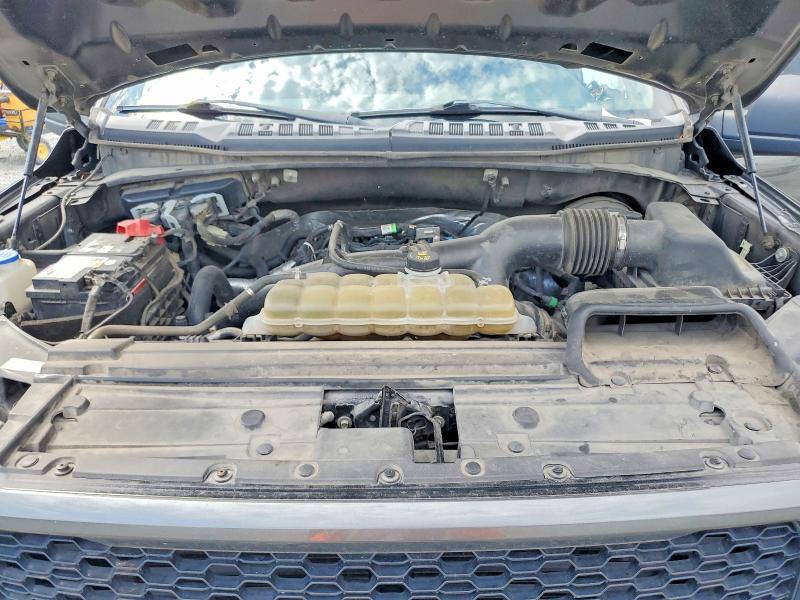 Photo 11 from auction – 2019 FORD F150 with VIN 1FTEX1CP2KKF23091