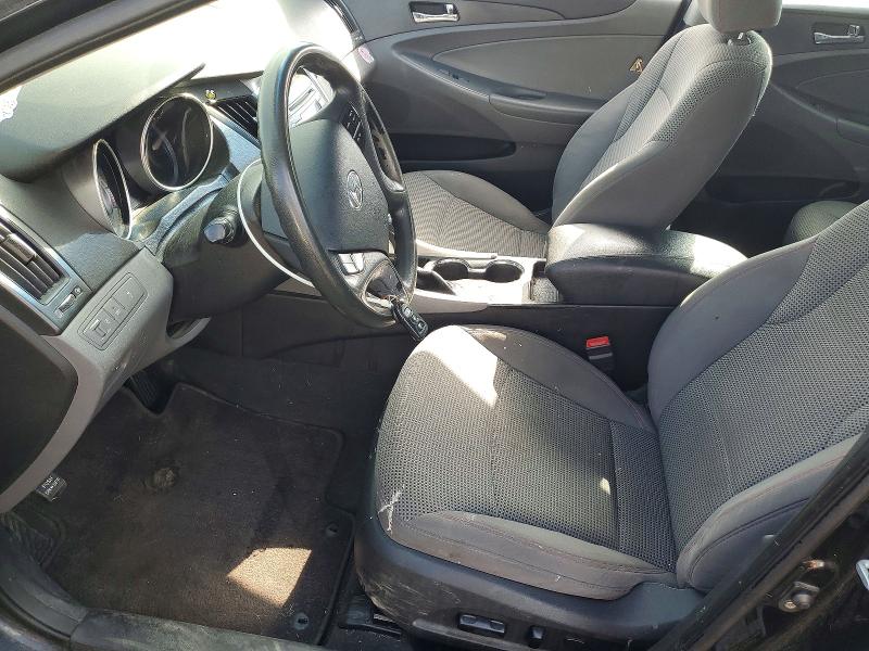Photo 7 from auction – 2011 HYUNDAI SONATA with VIN 5NPEB4ACXBH194350