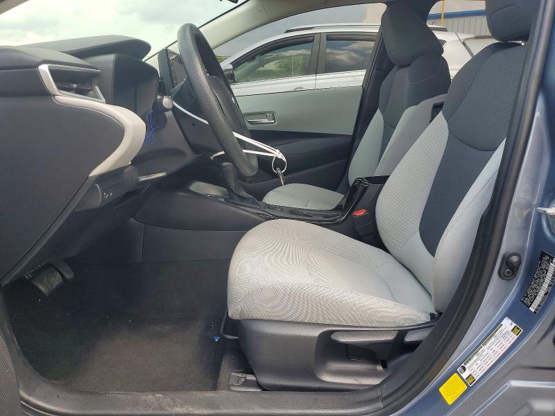 Photo 7 from auction – 2020 TOYOTA COROLLA with VIN 5YFDPRAE3LP118744
