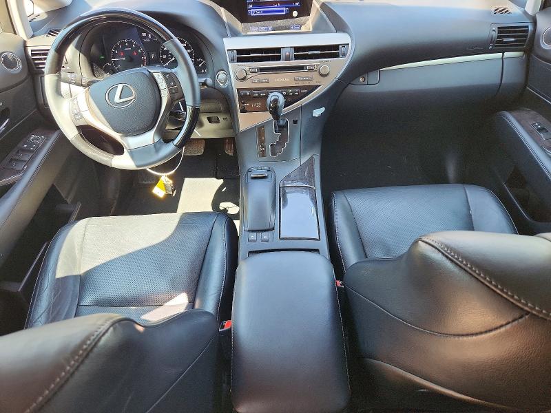 Photo 8 from auction – 2015 LEXUS RX 350 with VIN 2T2BK1BA3FC253015