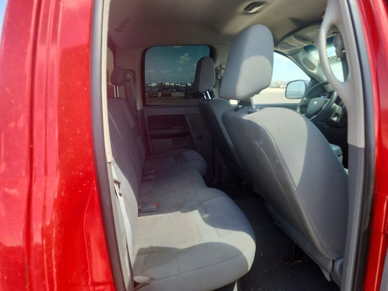 Photo 10 from auction – 2007 DODGE RAM 1500 with VIN 1D7HA18P17S122166