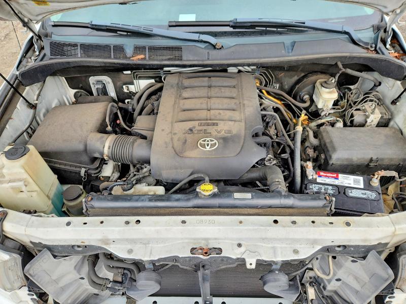 Photo 11 from auction – 2012 TOYOTA TUNDRA with VIN 5TFDM5F14CX032383