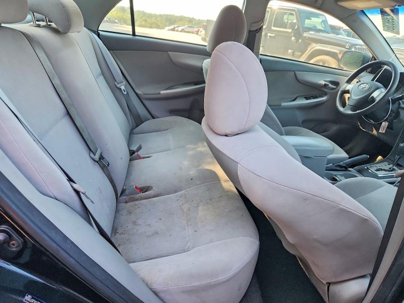 Photo 10 from auction – 2010 TOYOTA COROLLA with VIN JTDBU4EE1AJ077836