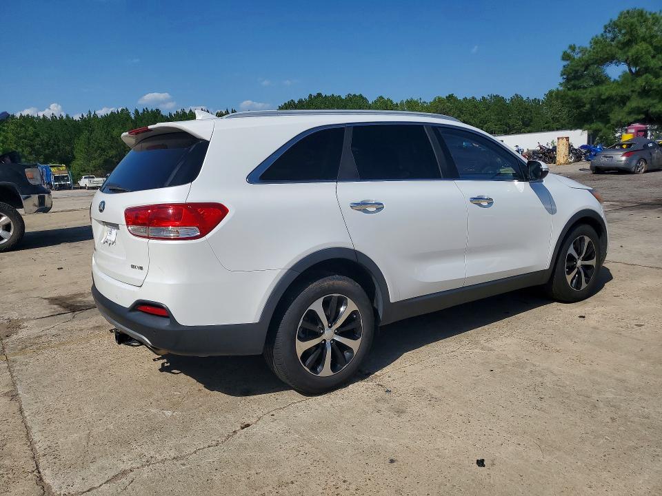 Zdjęcie 3 z aukcji – 2016 KIA SORENTO z VIN 5XYPH4A52GG159938