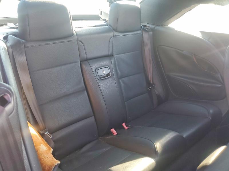 Photo 10 from auction – 2009 VOLKSWAGEN EOS with VIN WVWBA71F89V010454