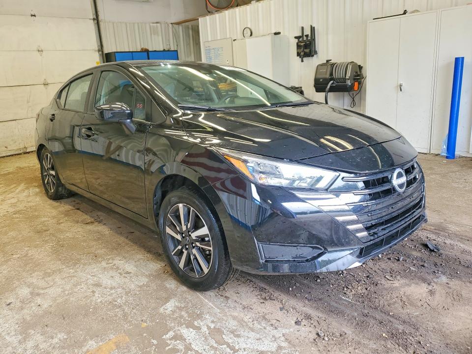 Photo 4 from auction – 2025 NISSAN VERSA with VIN 3N1CN8EVXSL866914