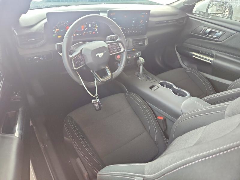 Photo 8 from auction – 2025 FORD MUSTANG with VIN 1FA6P8TH3S5101342