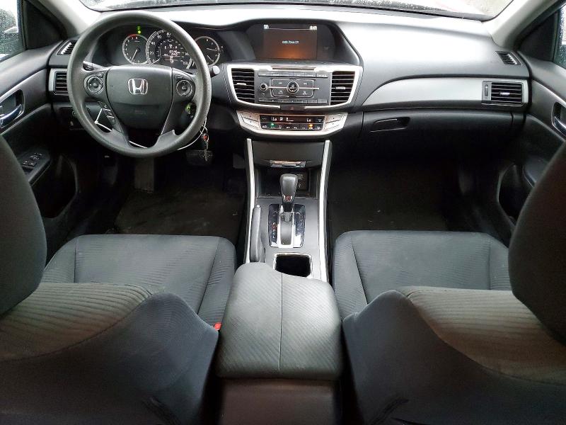 Photo 8 from auction – 2014 HONDA ACCORD with VIN 1HGCR2F34EA257875