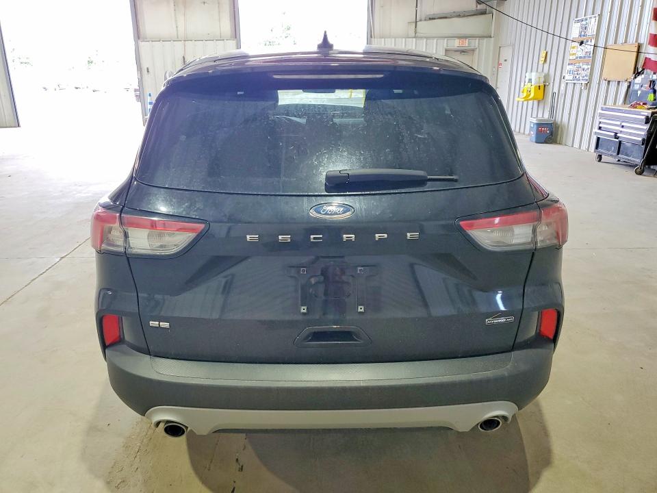 Photo 6 from auction – 2020 FORD ESCAPE with VIN 1FMCU9BZ3LUA61725