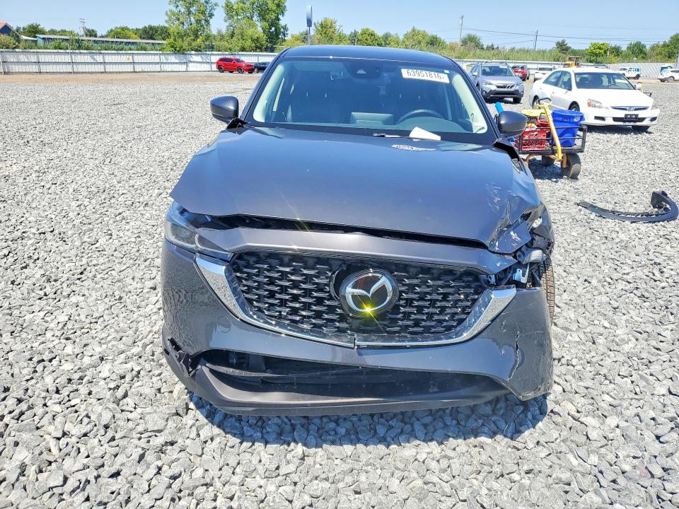 Photo 5 from auction – 2023 MAZDA CX-5 with VIN JM3KFBCM3P0136397