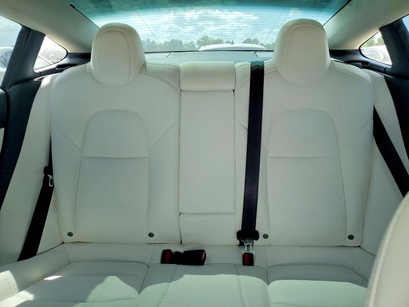 Photo 10 from auction – 2021 TESLA MODEL 3 with VIN 5YJ3E1EA5MF853720