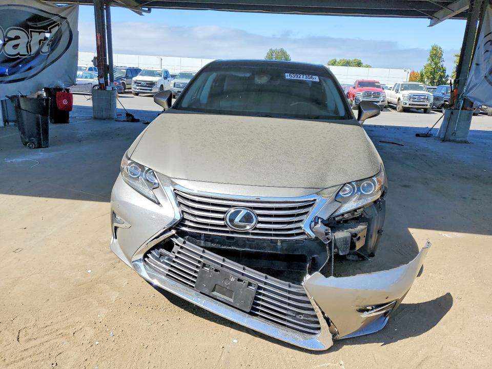 Photo 5 from auction – 2016 LEXUS ES with VIN 58ABK1GGXGU024096