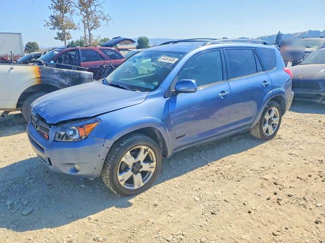 2007 TOYOTA RAV4 - Търг №64461636