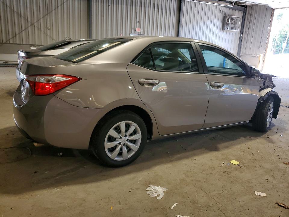Zdjęcie 3 z aukcji – 2016 TOYOTA COROLLA z VIN 2T1BURHE2GC687998